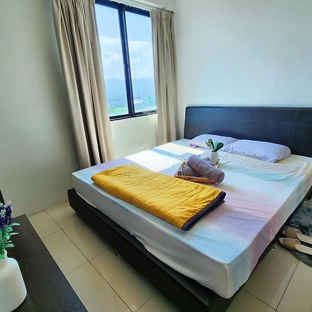 Kinta Riverfront Apartment, Jalan Lim Bo Seng Ipoh Exterior foto