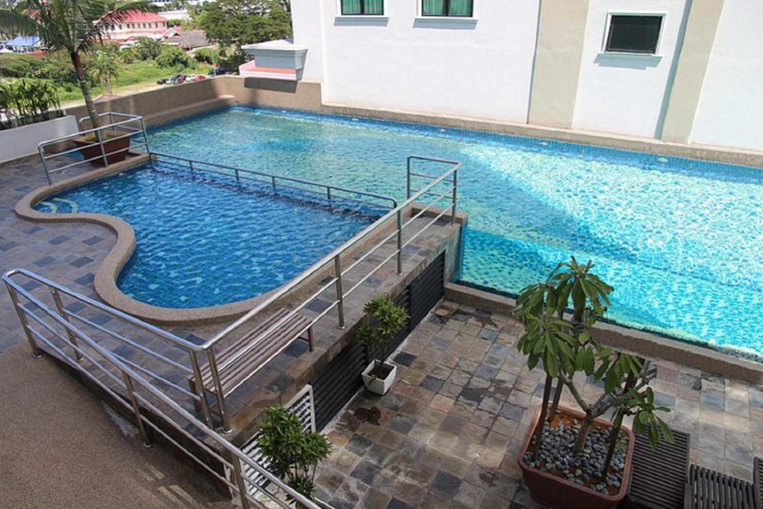 Kinta Riverfront Apartment, Jalan Lim Bo Seng Ipoh Exterior foto
