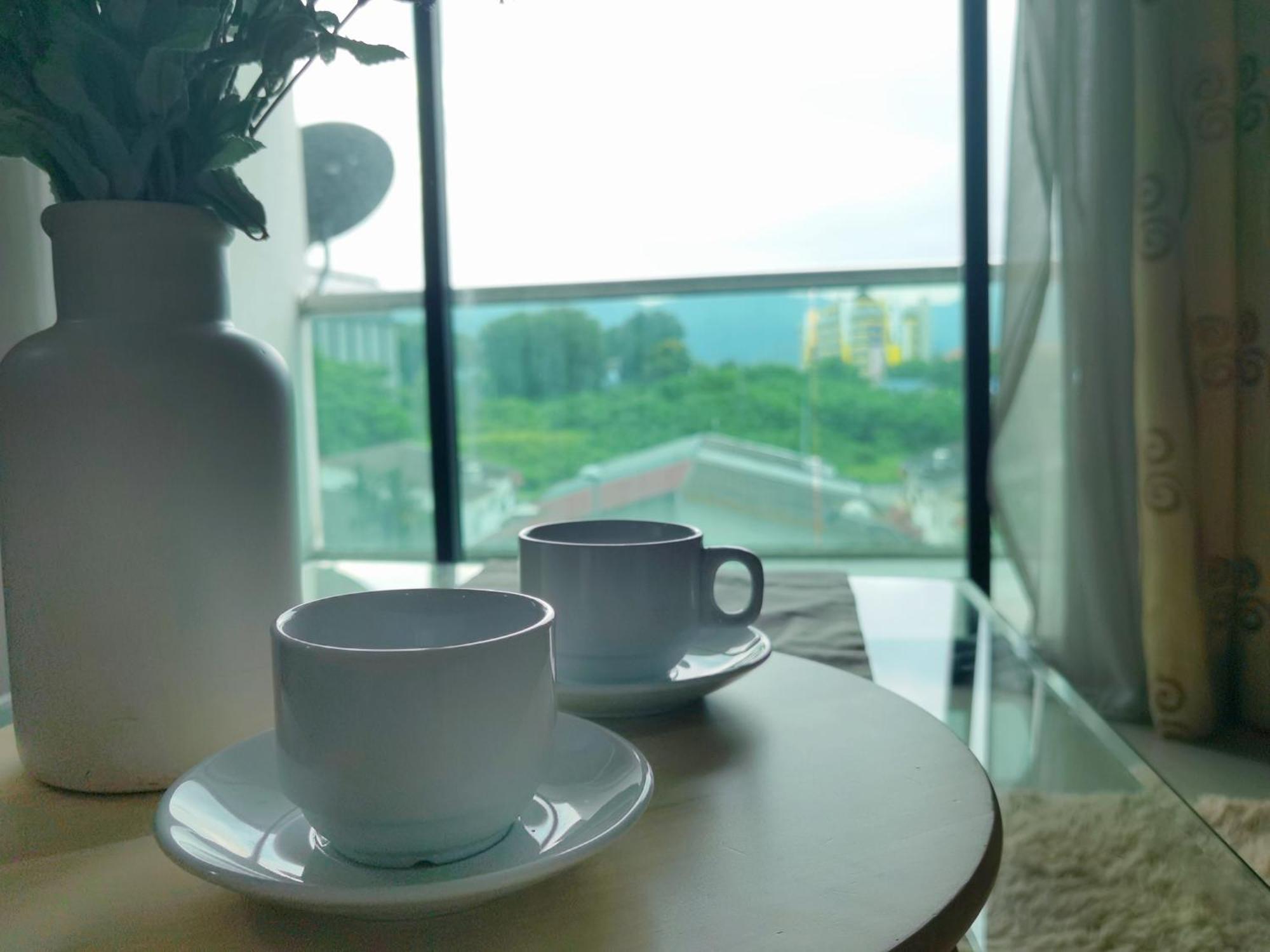 Kinta Riverfront Apartment, Jalan Lim Bo Seng Ipoh Exterior foto
