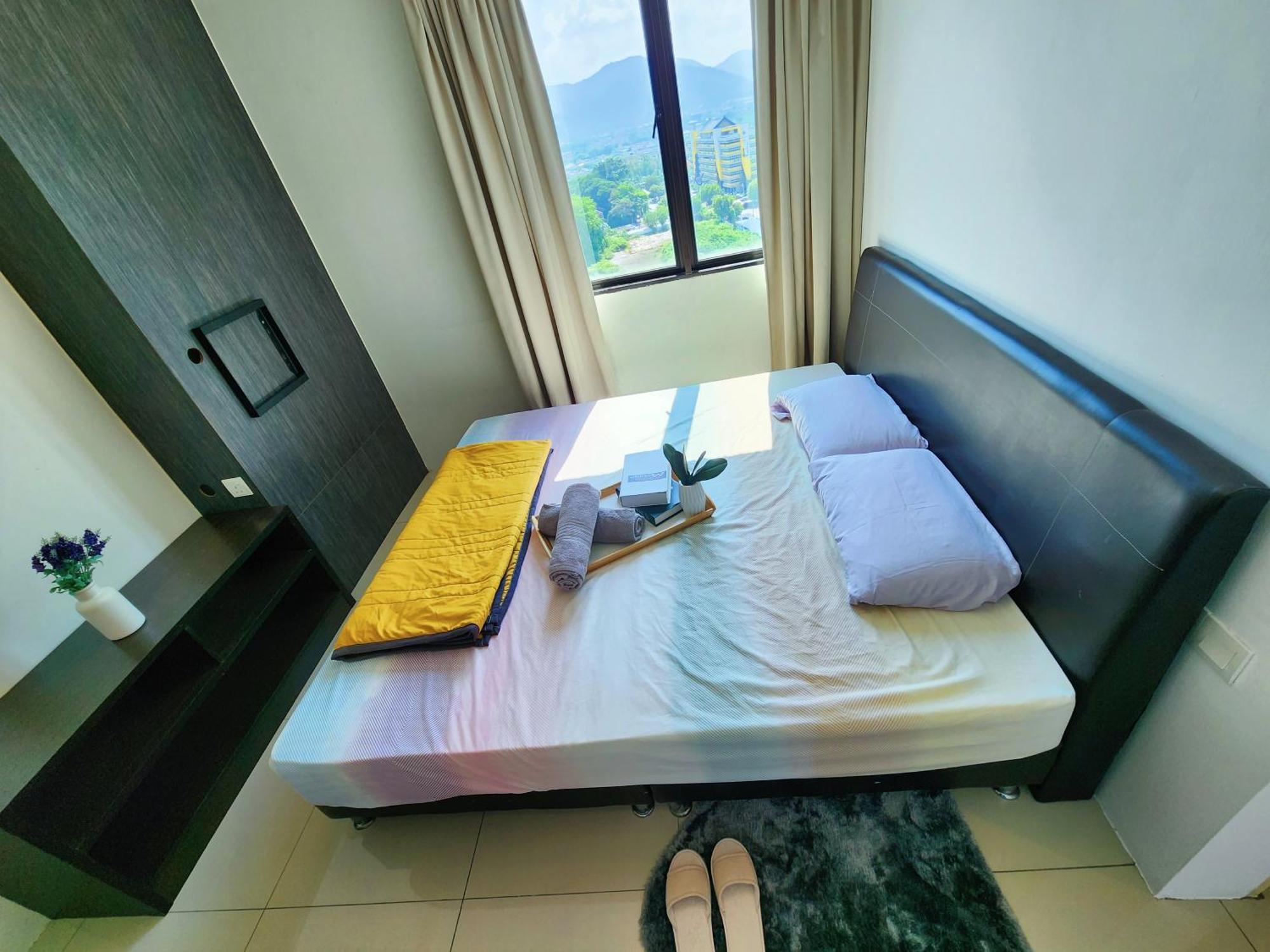 Kinta Riverfront Apartment, Jalan Lim Bo Seng Ipoh Exterior foto
