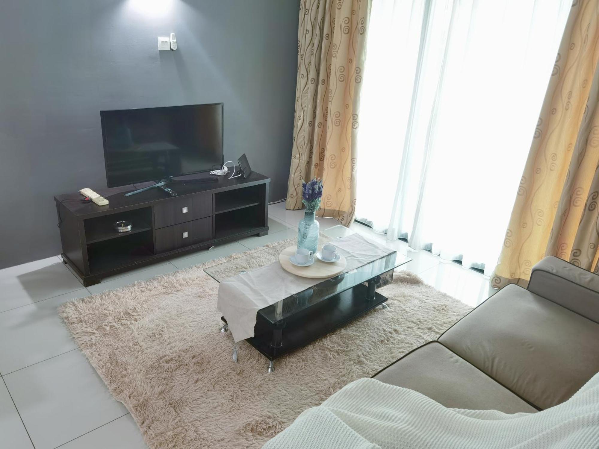 Kinta Riverfront Apartment, Jalan Lim Bo Seng Ipoh Exterior foto