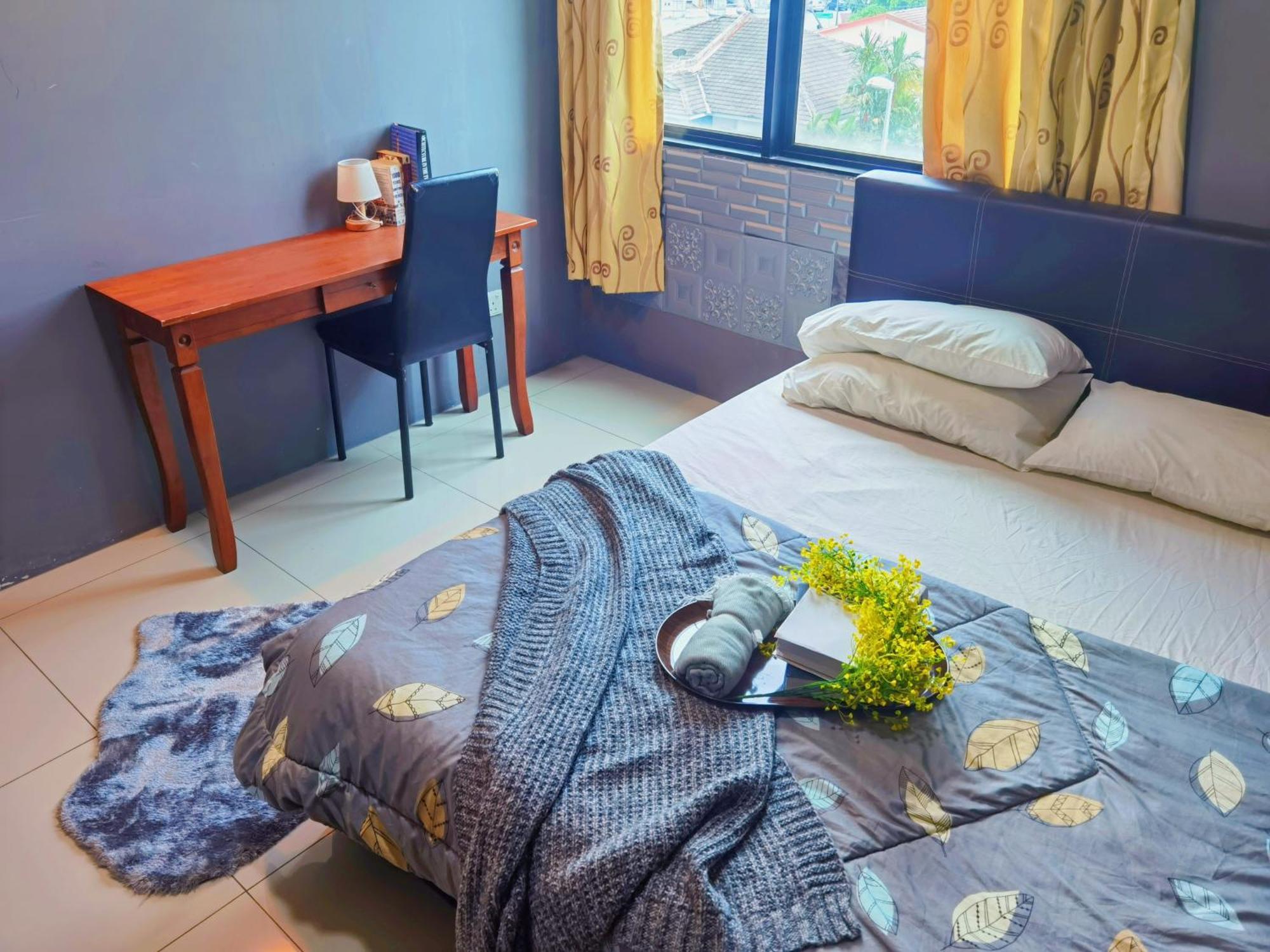 Kinta Riverfront Apartment, Jalan Lim Bo Seng Ipoh Exterior foto
